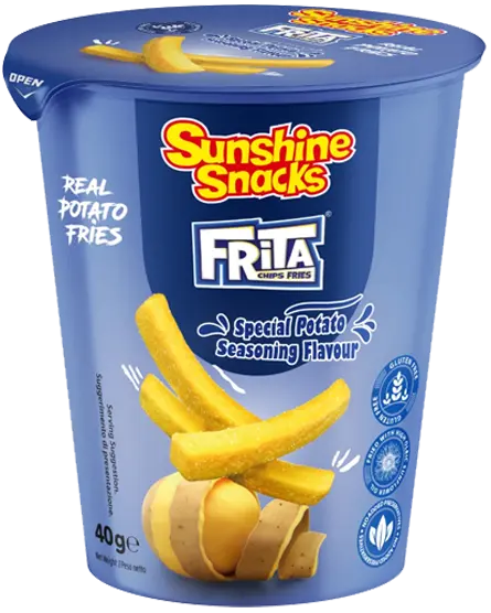 Frita Chips Fries Ħwawar Speċjali
